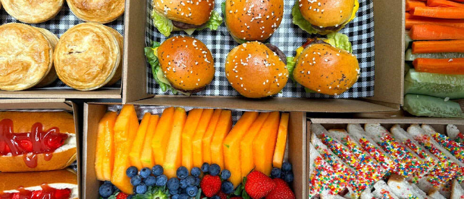 Why Catering is the Ultimate Game-Changer for Your Kid's Party